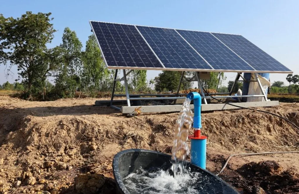 Jakie są wady solarnej pompy wodnej?