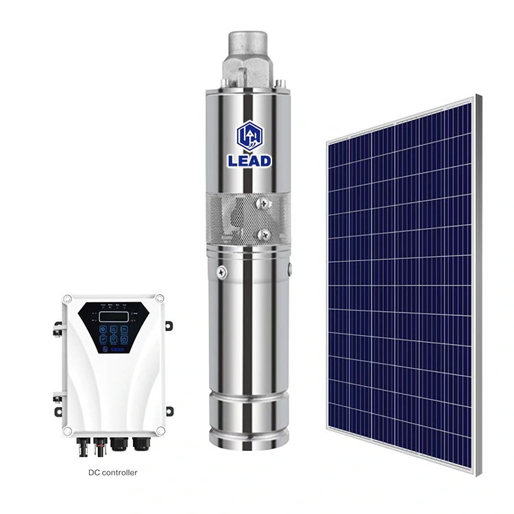 Jakie są cechy solarnej pompy wodnej?