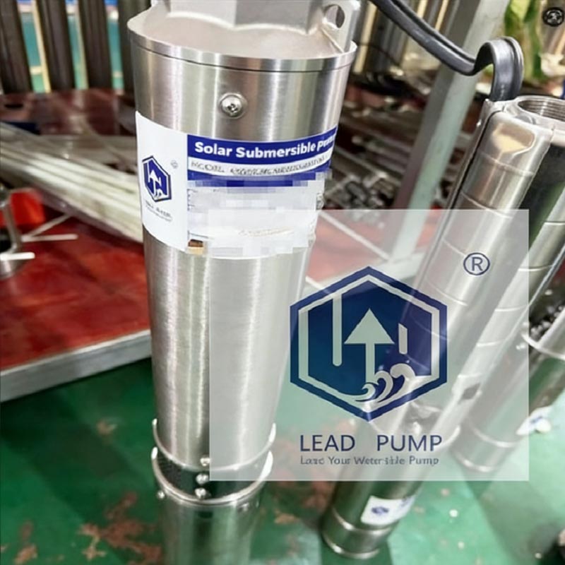 Wzmacniamy pozycję Afryki Wschodniej: pomyślnie wysłano zaawansowane pompy głębinowe zasilane energią słoneczną