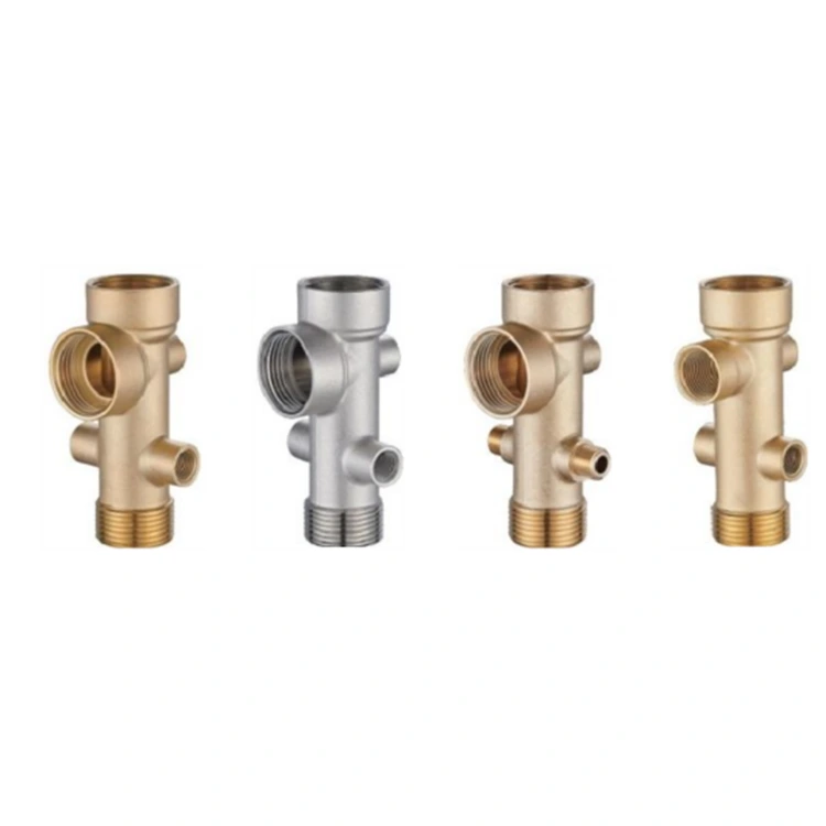 Połączenie 6-kierunkowe