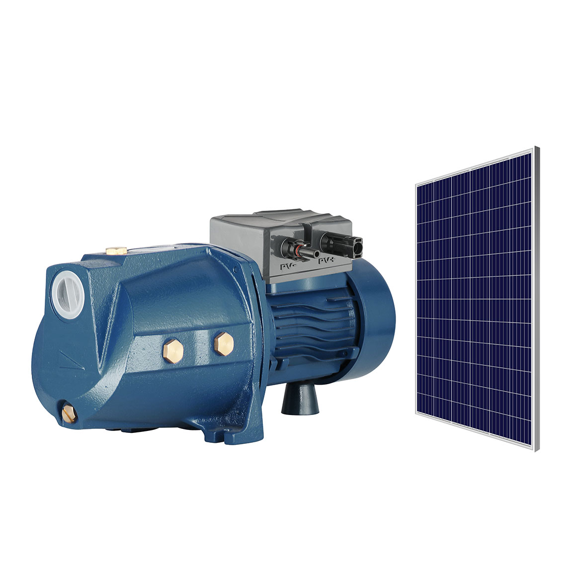 DC Jet Solar Booster Water Pump do podlewania ogrodu