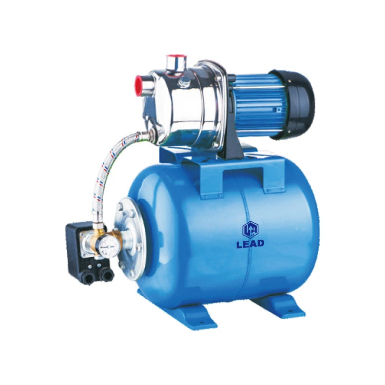 Jet Self Priming Garden Pump z zbiornikiem ciśnieniowym